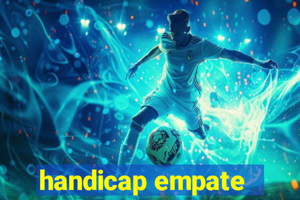 handicap empate -1 betano